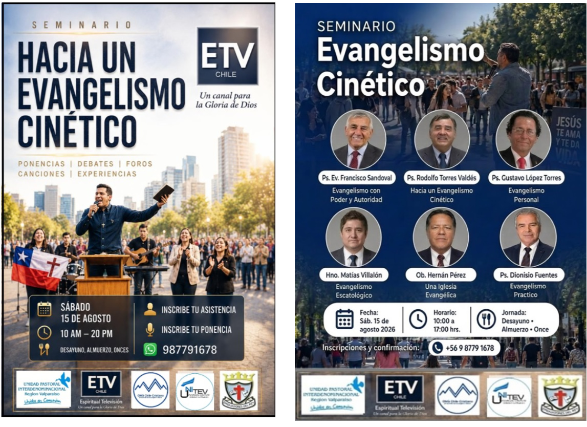 Evangelismo Cinético