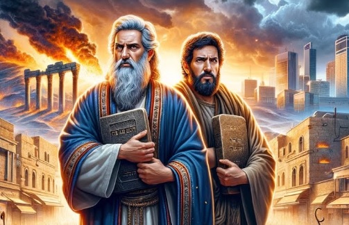 Dos testigos