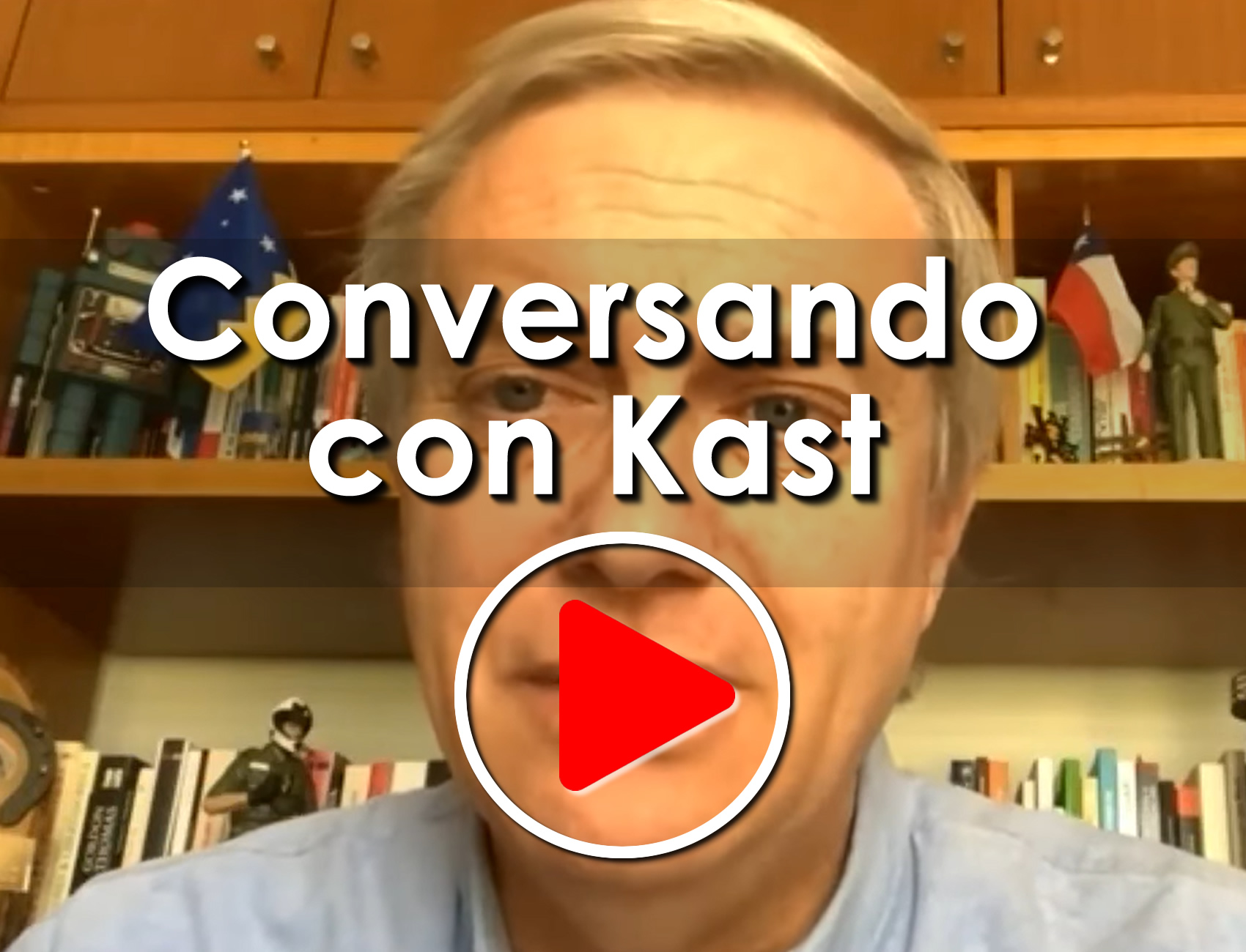 Conversando con José Antonio Kast