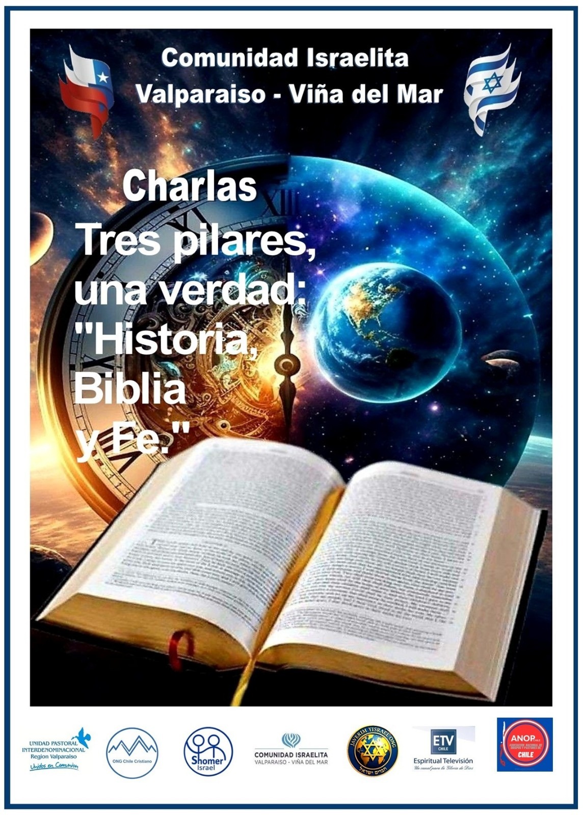 Tres pilares, una verdad 