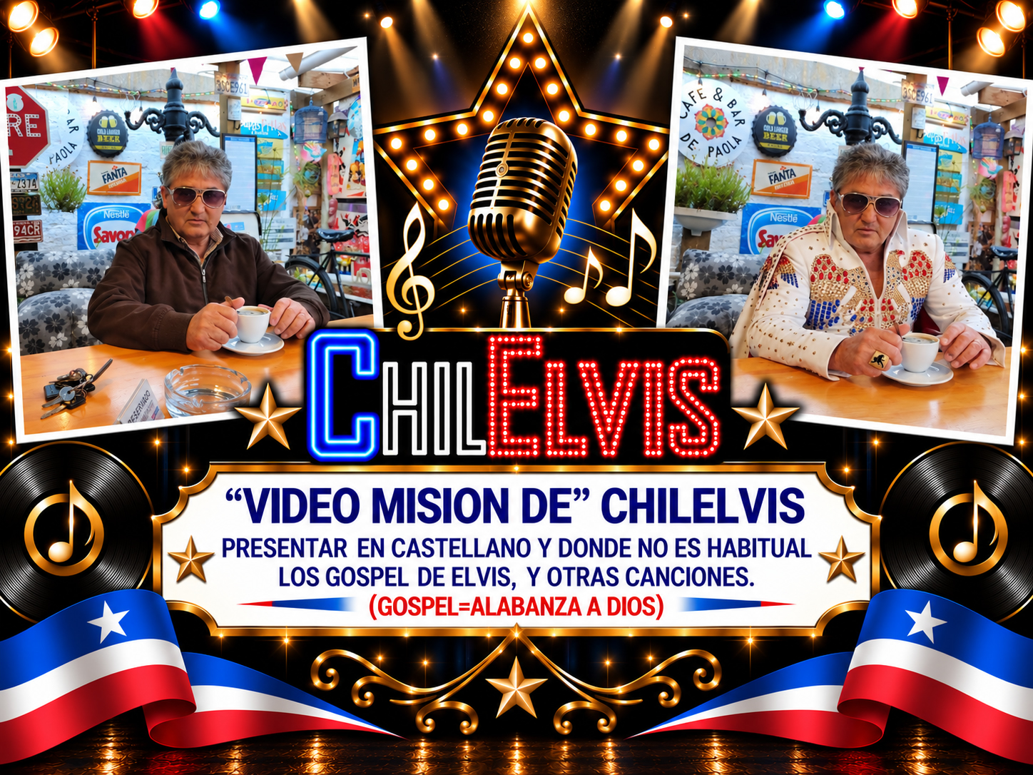chilelvis