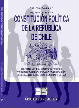 Constitución Política de Chile ¿prohíbe el matrimonio homosexual?