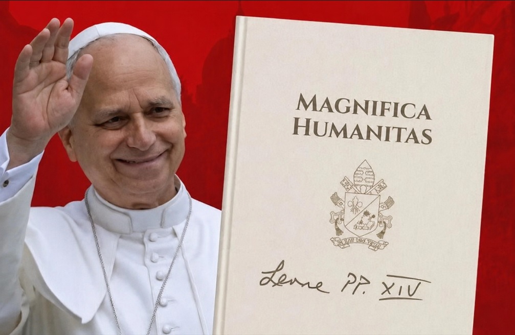 MAGNIFICA HUMANITAS: Una opinión evangélica