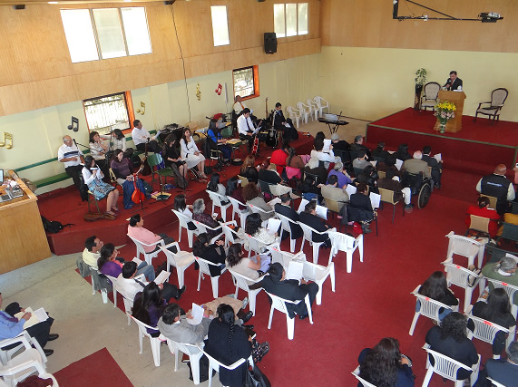 V Seminario Escatológico Estado de Israel y Escatología Evangélica