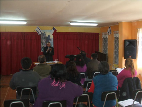 III Seminario Escatológico Teología y Cronograma Escatológico Evangélico