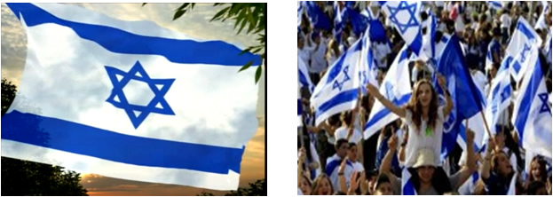 Israel celebra aniversario 65 de la Independencia llamando a la reconstrucción del templo