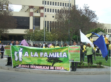 Proyecto de ley que crea el Acuerdo de Vida en Pareja AVP