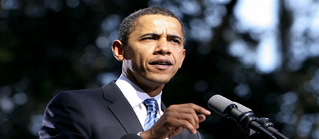 Obama gana la presidencia en histórica jornada para los demócratas